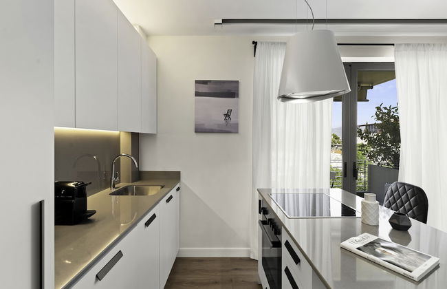 Posh 1BR Apartment in Chalandri - Photo 6