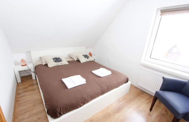 Peaceful Villa in the Hills of Jachymov Near Spas - Photo 6