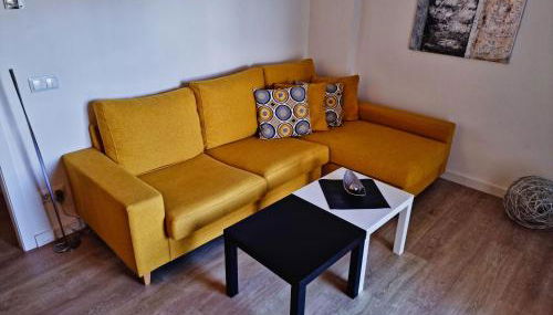 Cozy apartment with a fantastic sea view - Foto 1