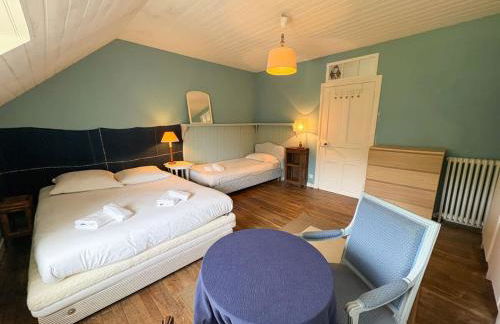 LA BICOQUE - Jolie maison bretonne proche plage - Foto 17