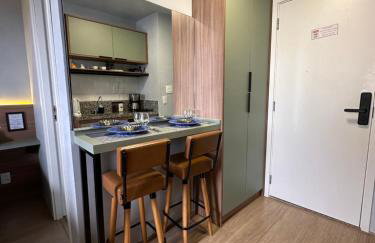 Studio Paris prox Metro Bras Feirinha Madrugada Templo Salomão - Photo 23