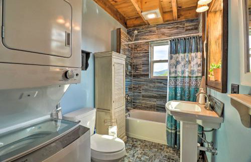 Mtn Views! Outdoorsy Hideaway in Hot Springs - Foto 13