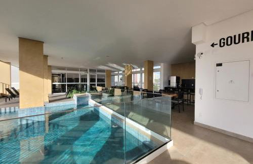 LAVIT 65 - Perto da Getulio com Piscina, Academia e Cowork - Foto 28