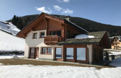 Chalet Taulei tra Bormio e Livigno - Foto 22