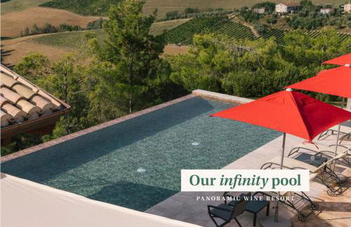 Relais Cocci Grifoni - Panoramic Wine Resort - Foto 2