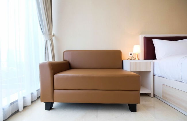 2BR Cozy and Modern L'Avenue Apartment - Foto 9