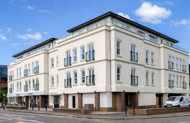 Roomspace Apartments -Trinity House - Foto 19