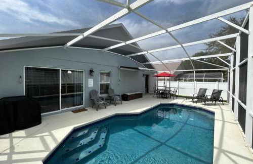 4 bed pool home close to Disney - Foto 1