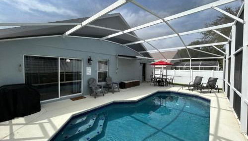 4 bed pool home close to Disney - Foto 1