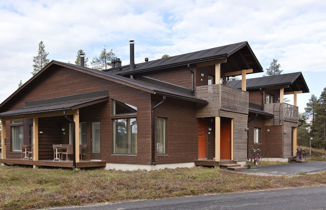 Holiday Club Kuusamo Tropiikki Apartments - Foto 4