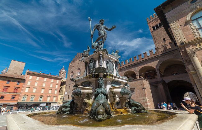 Bologne: Balade en ville avec audioguide en 7 langues sur votre téléphone - Photo 7