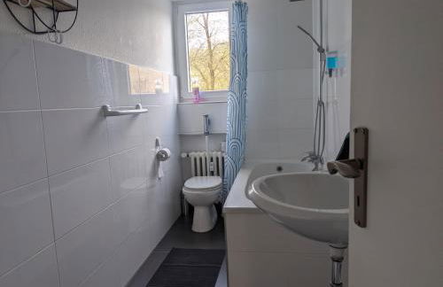 Monteurwohnung 1 Ferienwohnung Business Appartement Velbert 6 Personen - Foto 18