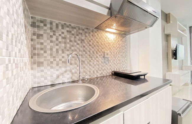 Cozy Stay Studio At Taman Melati Jatinangor Apartment - Foto 8