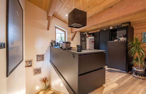 Triplex chaleureux Huez Village à 20m des remontées - Photo 12