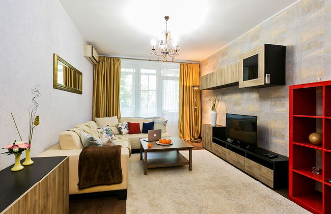 GM Apartment B Kharitonievsiy 5-7 - Foto 1