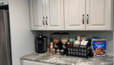 The Highland Oasis - Foto 2, stove, toaster