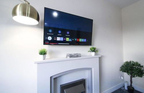 Cosy Modern 3 Bedroom House in Bradford City - Foto 34