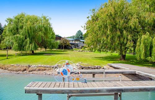 Lazy K on Peaceful Bay - Full Property - Foto 30