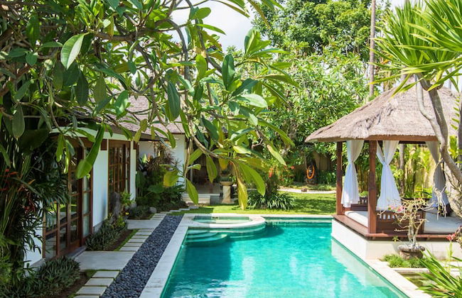 Villa Seriska Satu Sanur Bali - Foto 33