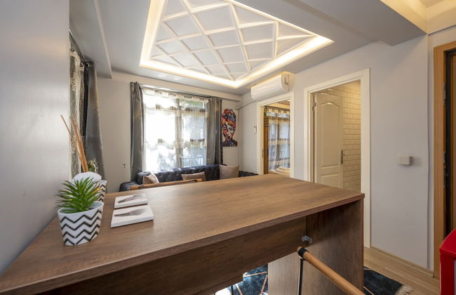 Dorne Suite Taksim - Foto 10