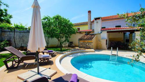 Villa Rosana in Muntić - Haus für 4-5 Personen - Foto 4