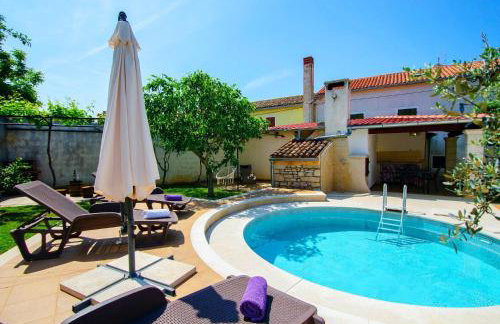 Villa Rosana in Muntić - Haus für 4-5 Personen - Foto 4