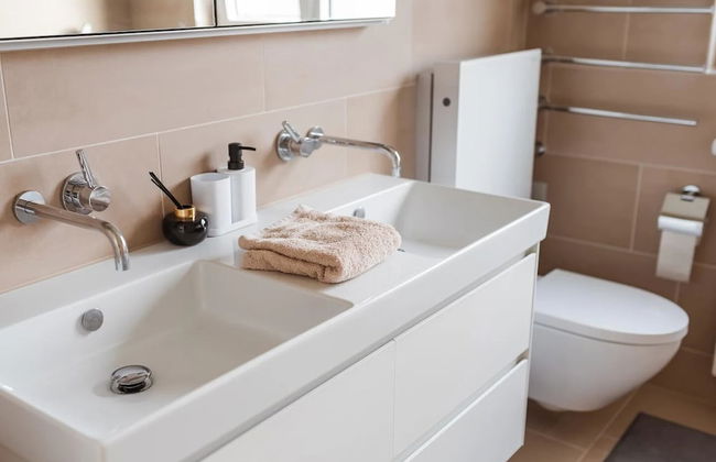 VK - Zürich Airport - Luxury - Homestay - Foto 56