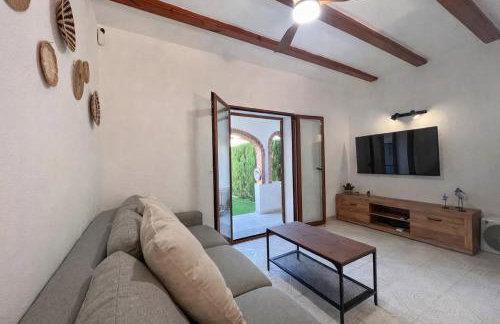 La casita de Toni en las Rotas Denia con jardín y piscina - Foto 29