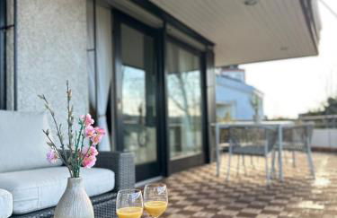 Luxury Wellness Villa mit Schlossblick - Sauna & Whirlpool - Foto 18