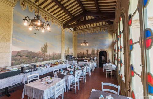 Villa Parri Residenza D'epoca - Foto 136