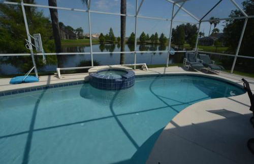 2809fb 4-bed Disney Area Pool Home Games Room, Spa - Foto 10