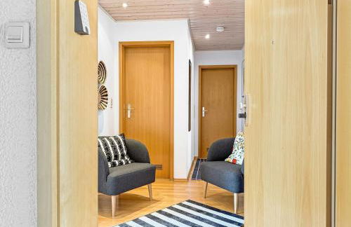 Zentrales Penthouse in Stuttgart mit Whirlpool & Billard - Foto 30