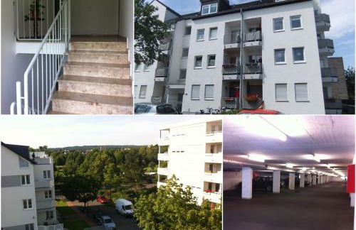 2-Raum Apartment in guter Lage für Köln-Bonn-Siegbug - Foto 14