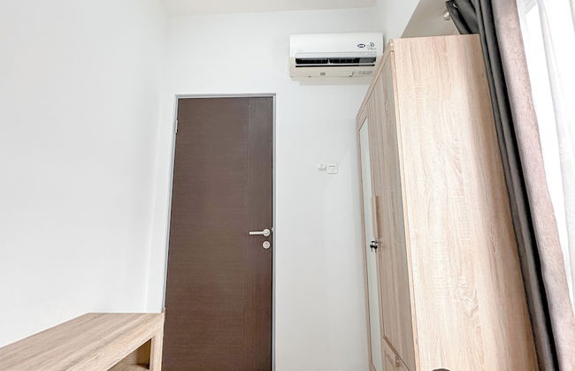 Nice And Comfortable Stay 2Br At Tamansari Prospero Sidoarjo Apartment - Foto 5