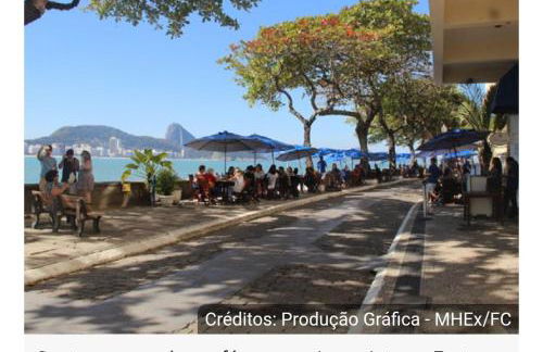 Acogedor estudio a 700 metros de la playa de Copacabana - Foto 11