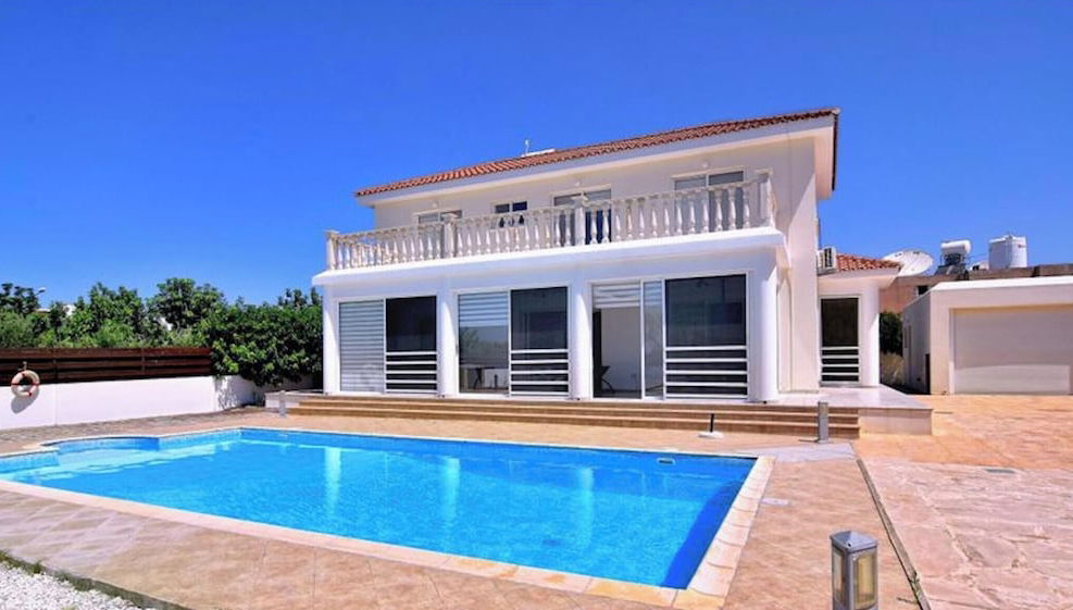 Villa 200m To The Coral Bay Strip, Large Pool - Foto 1, Imagen principal