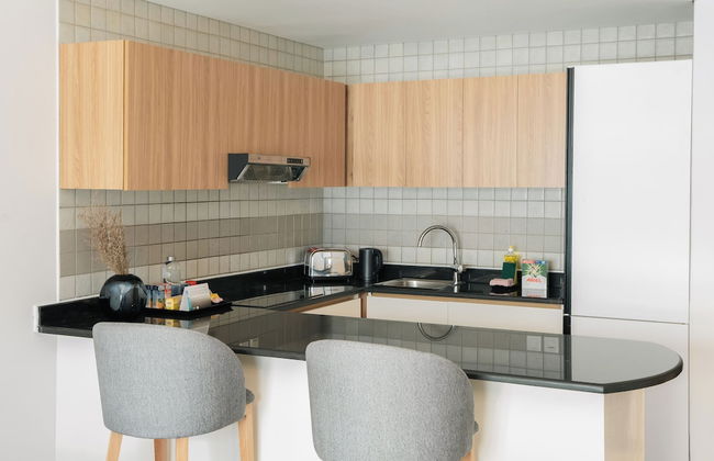 Citadines Metro Central Dubai - Photo 31