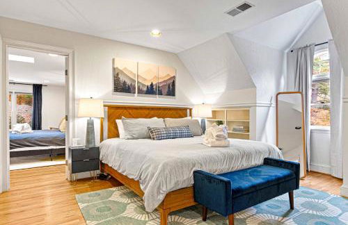 24-Sleeper, Hot Tub, Sauna, Game Rm, Near Biltmore - Foto 13