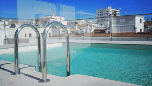 Apartamentos Martalia Namar centro - Photo 3, sunbed