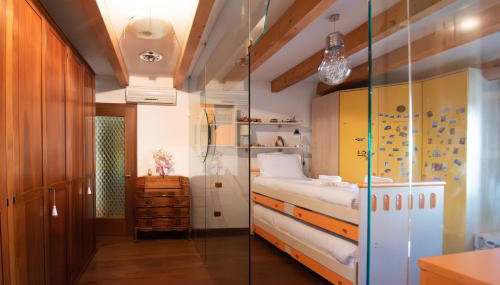 Corte dei Santi Jacuzzi & Charme collinare - Foto 4, towels, wardrobe