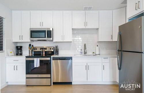 Prime ATX Location Steps to Coffee, Eats and More - Foto 19