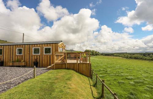 Caban Cwtch The Cosy Cabin - Foto 32