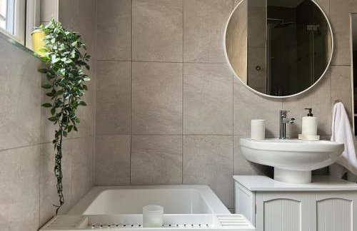 Cosy & Stylish - Boho 2 bed flat with Garden - Foto 24