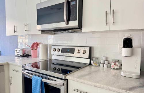 Luxury New 1B1B Private Balcony w Dryer Washer 525Pkwy211 - Foto 10