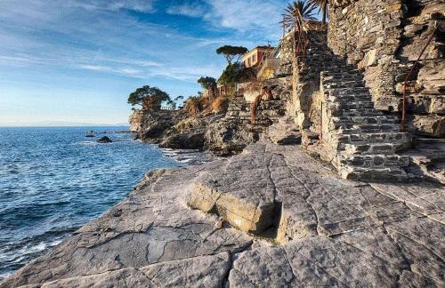 Modern house in the center of Recco with Parking - Foto 6