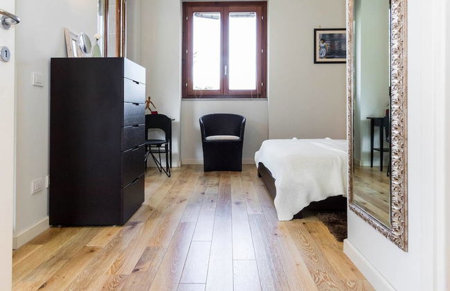 JOIVY Stylish Flat w/ Garden - Foto 14