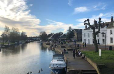 Willow Barn luxury countryside accommodation in Bury St Edmunds - Foto 38