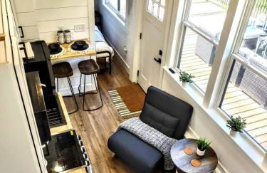 Tiny Home Big Fun - Foto 6