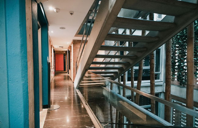 Hotel 5 Elementos Corferias By HBP - Photo 42