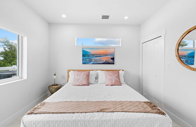 Paradise Point Pool Dock Lounges BBQ - Foto 22